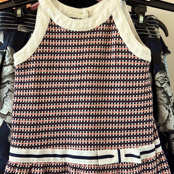 Janie and Jack classic preppy girl dress - Picture 2 of 7